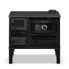 Піч EК-4012 Duval BLACK EDITION з духовкою